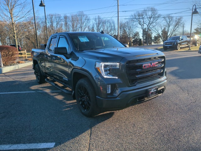 2021 GMC Sierra 1500 Elevation 4