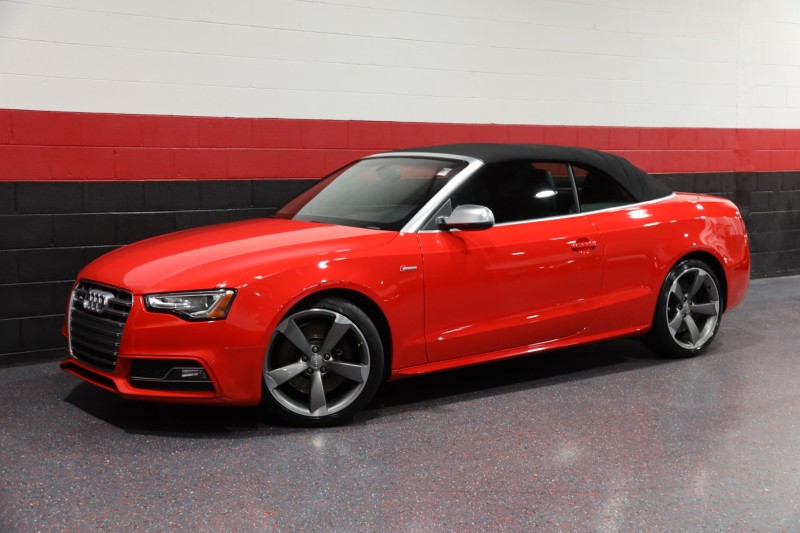 2016 Audi S5 Prestige 2dr Convertible in , 