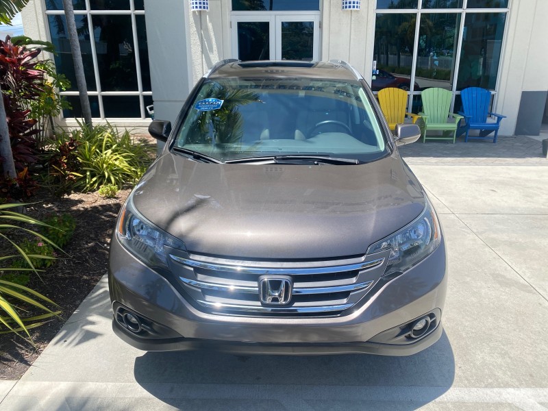 2012 Honda CR-V 1 FL OWNER EX-L LOW MILES 47,572 in , 