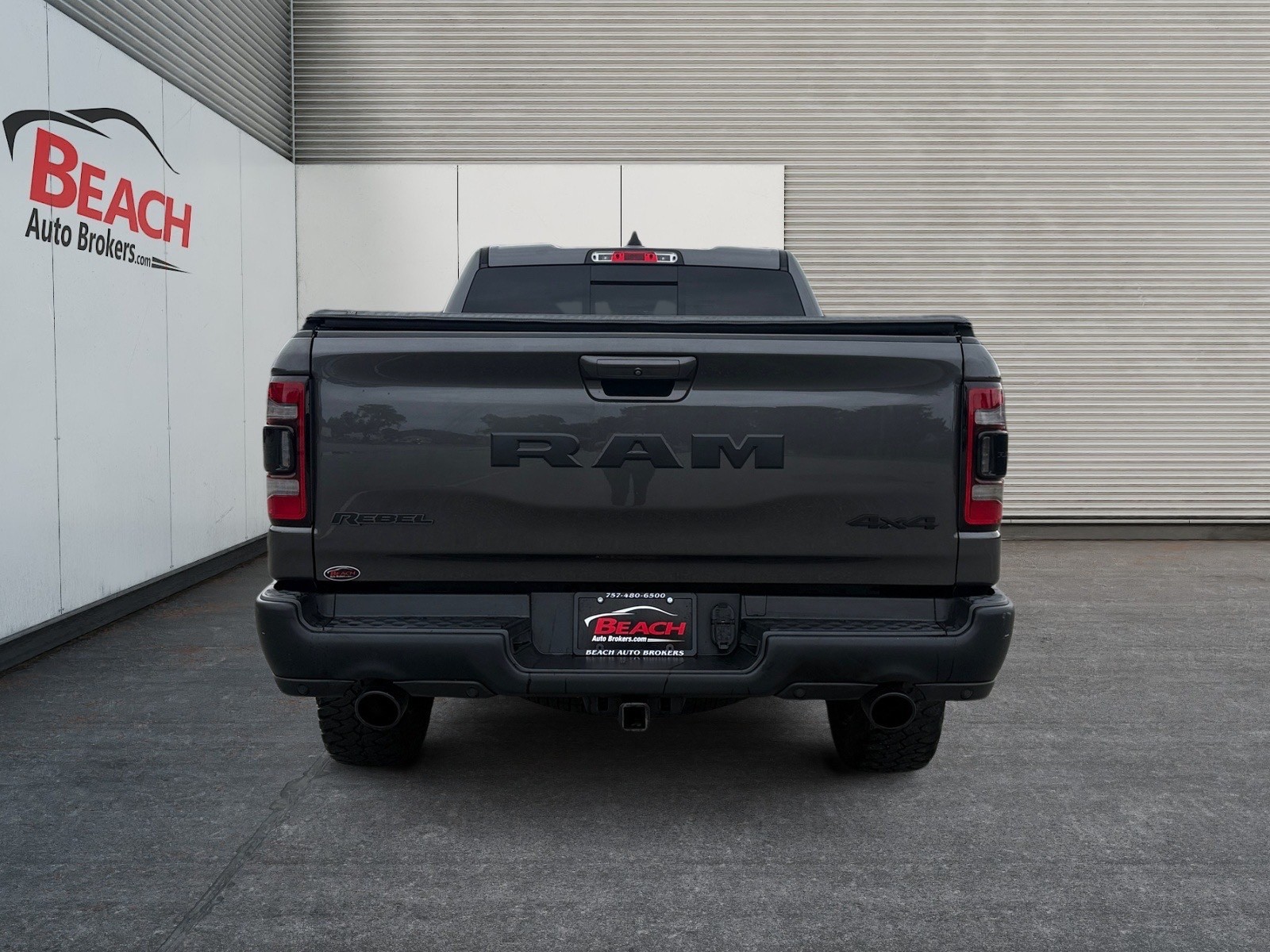 2019 Ram 1500 #14