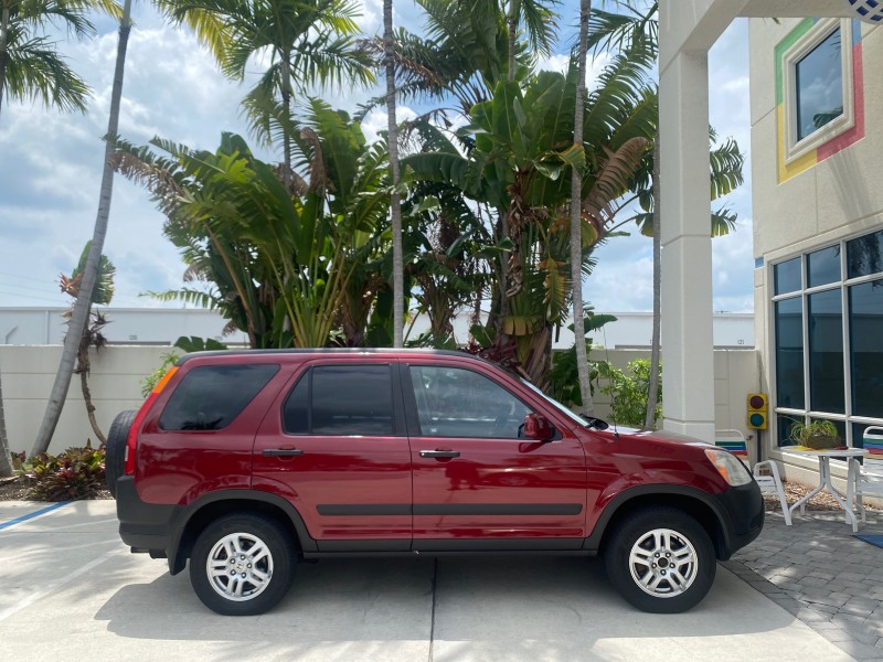 2003 Honda CR-V EX 4WD NICE CLEAN SUNROOF in , 