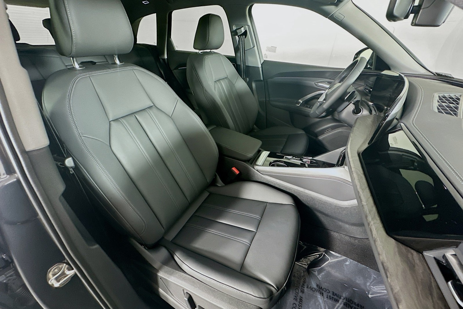 New 2026 Tambora Gray Metallic Audi Premium image 8