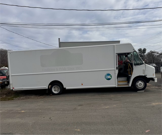 2014 Ford E- 22' Box Truck  Perfect for Food Service ETC CNG in , 
