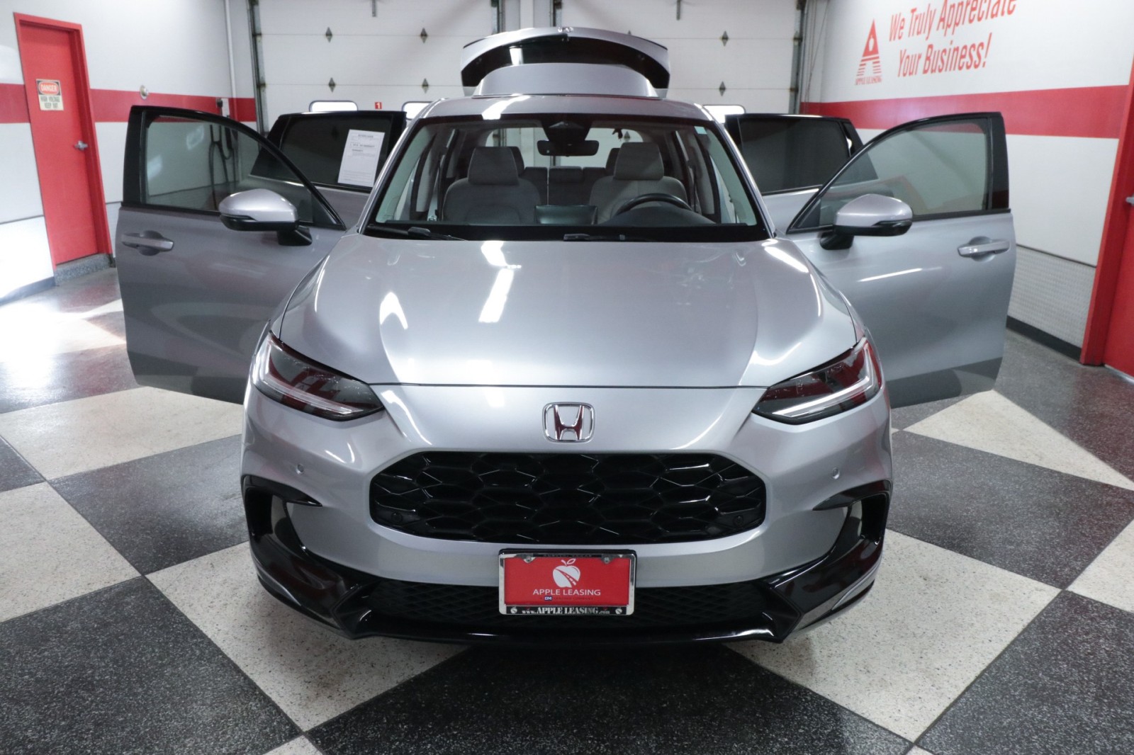 Used Car 2023 Honda Hr-v  Ex-l For Sale Under $30,000 In Austin, Texas