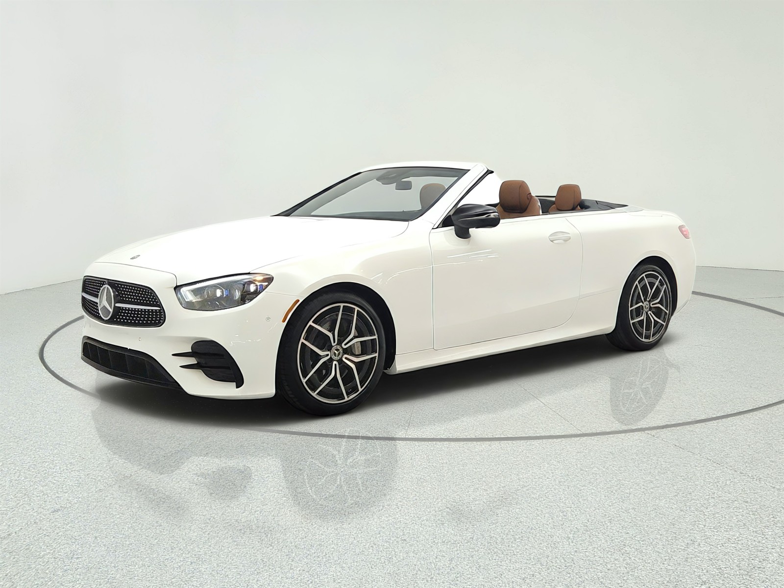 2023 Mercedes-Benz E-Class E 450 RWD Cabriolet