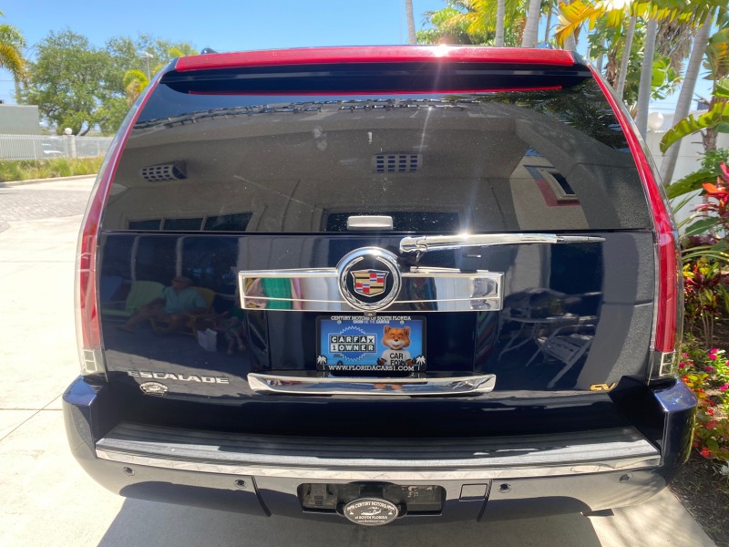 2007 Cadillac Escalade ESV SUNROOF AWD LOW MILES 47,118 in , 