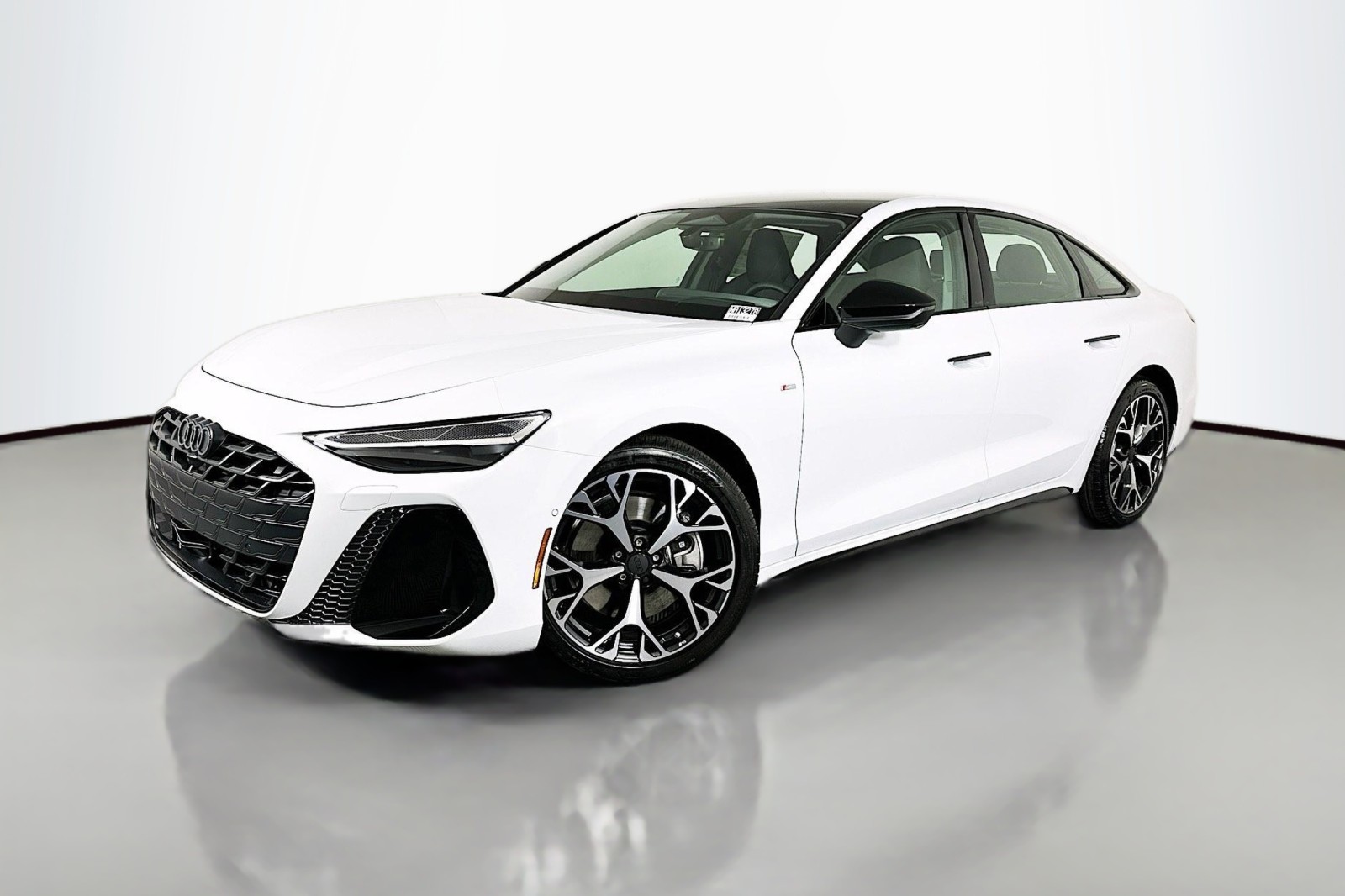 2026 Audi A6 Sedan Premium Plus