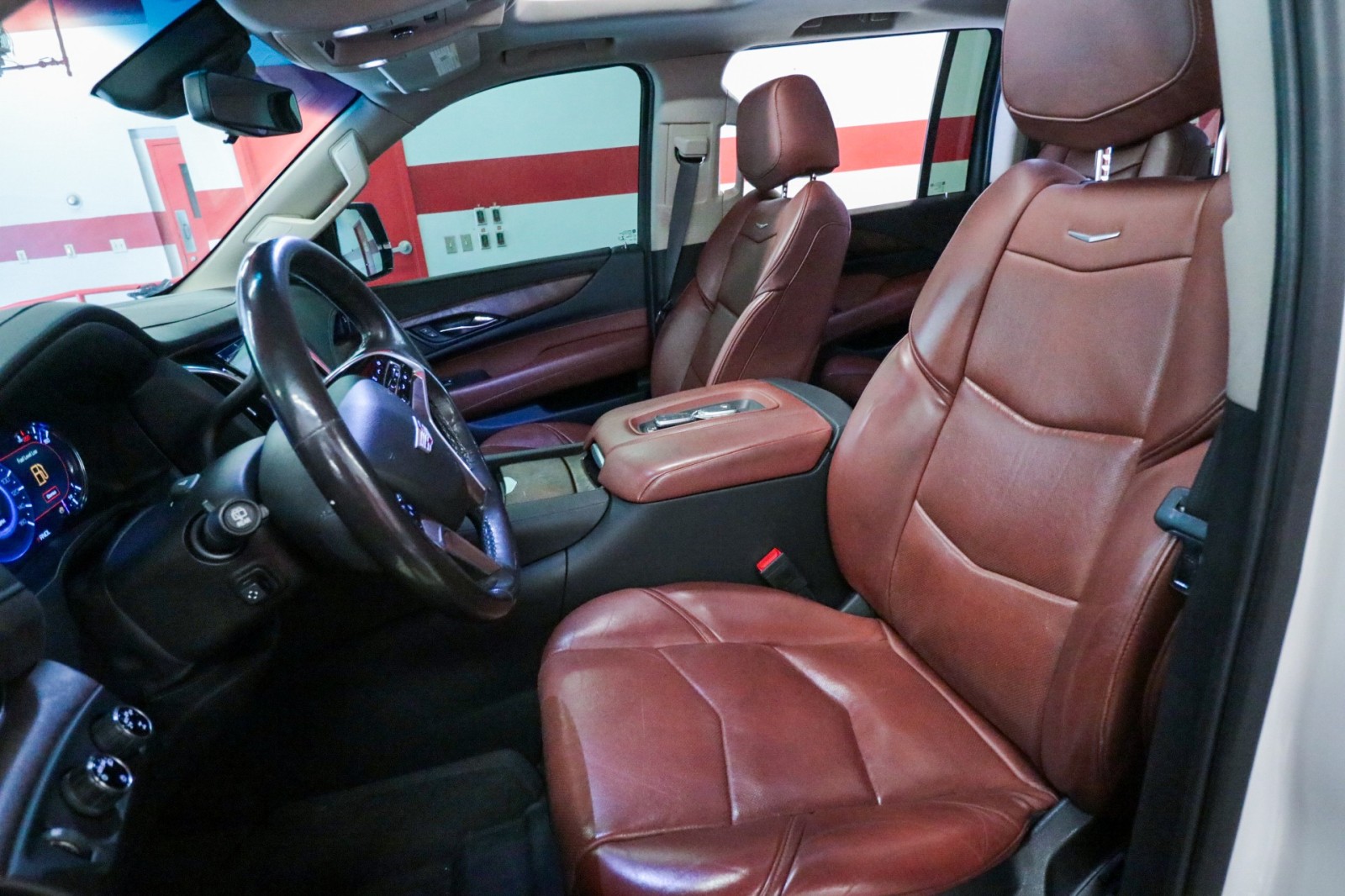 Used Car 2019 Cadillac Escalade Esv  Premium Luxury For Sale Under $35,000 In Austin, Texas