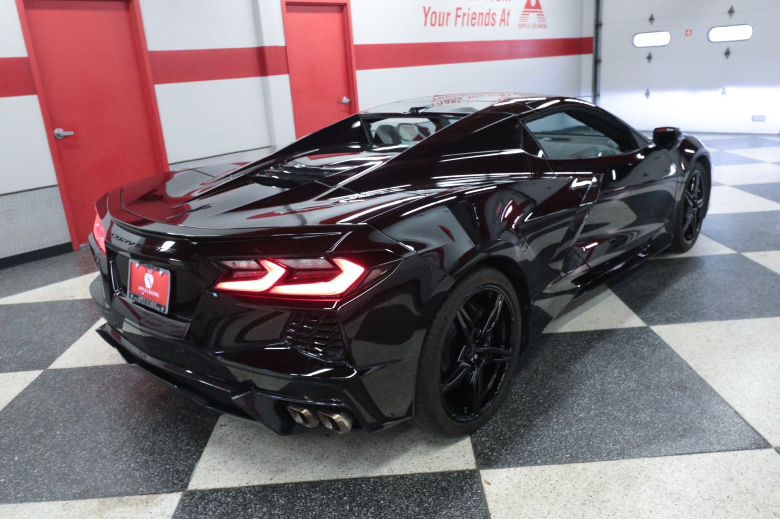 Used Car 2025 Chevrolet Corvette  3lt For Sale Under $90,000 In Austin, Texas