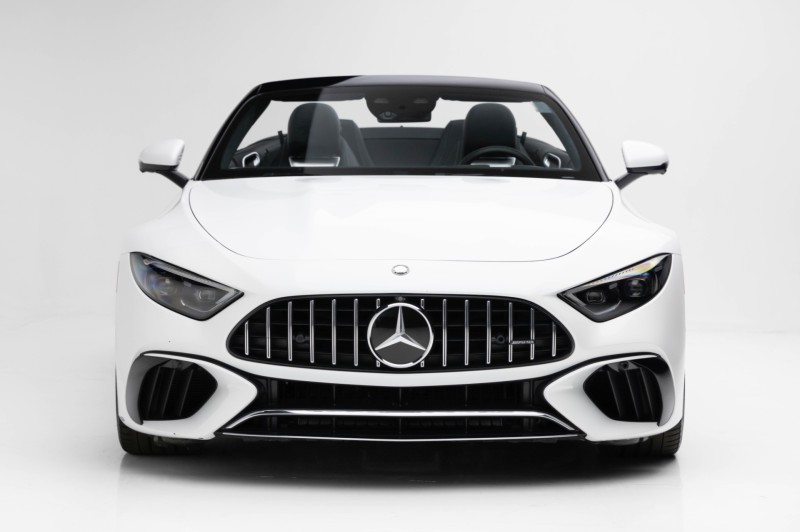 2023 Mercedes-Benz SL 55 AMG SL 55 AMG in , 