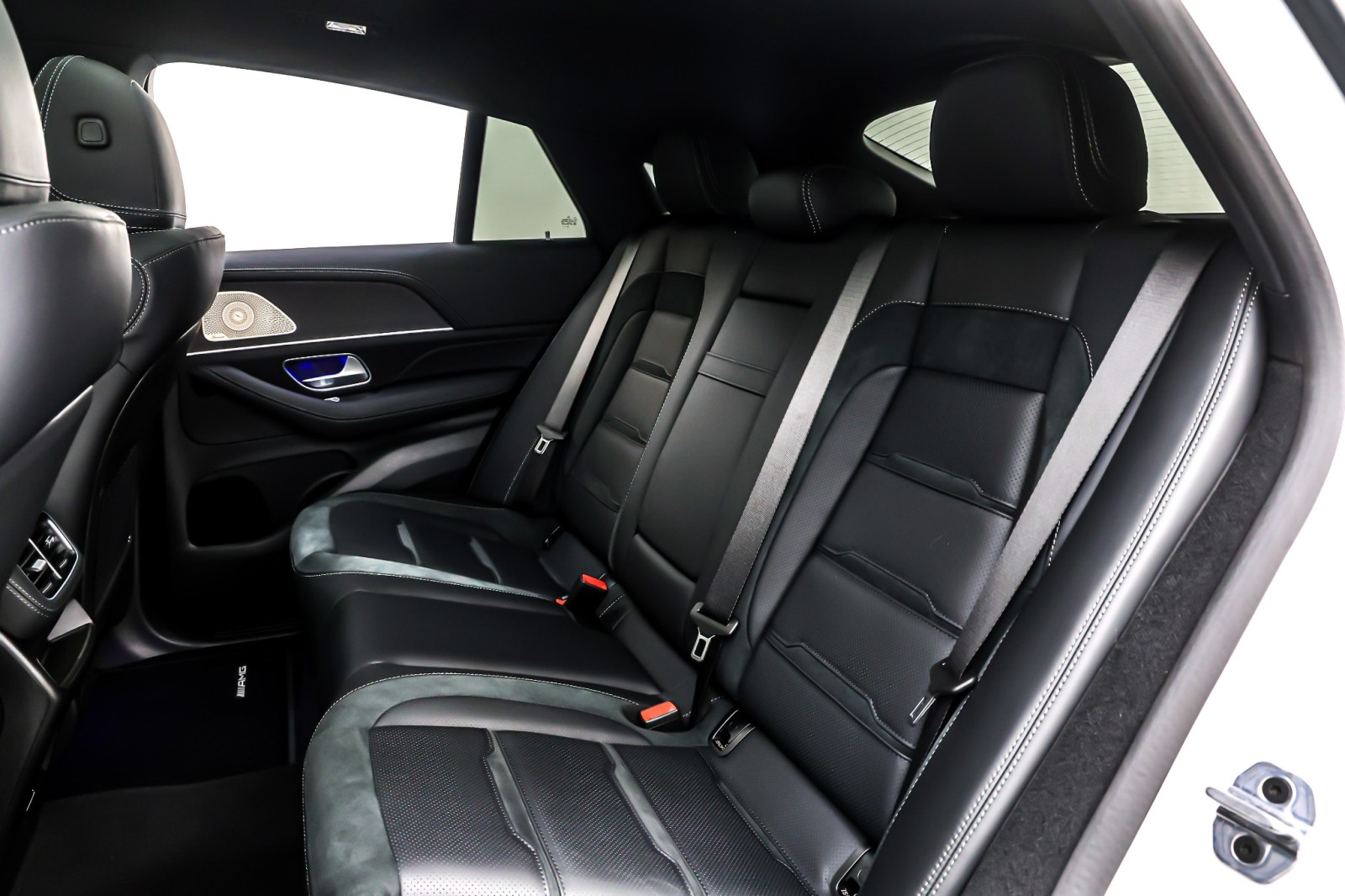 New 2026 MANUFAKTUR MOONLIGHT Mercedes-Benz AMG® GLE 53 image 8