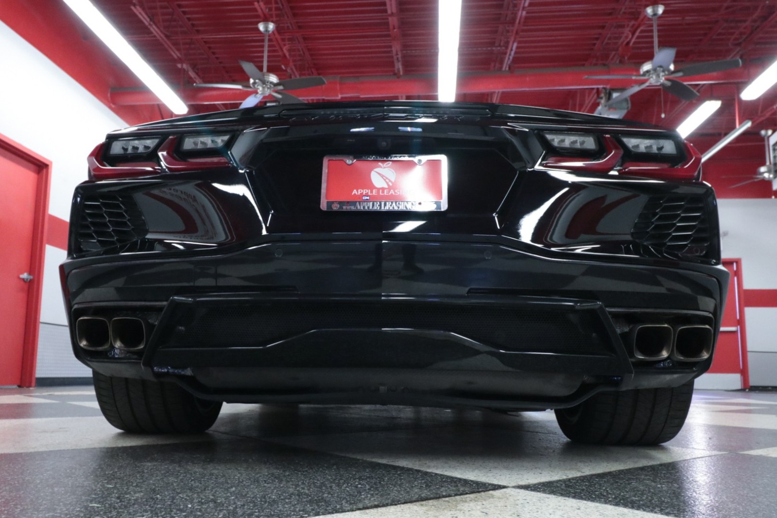 Used Car 2025 Chevrolet Corvette  3lt For Sale Under $90,000 In Austin, Texas