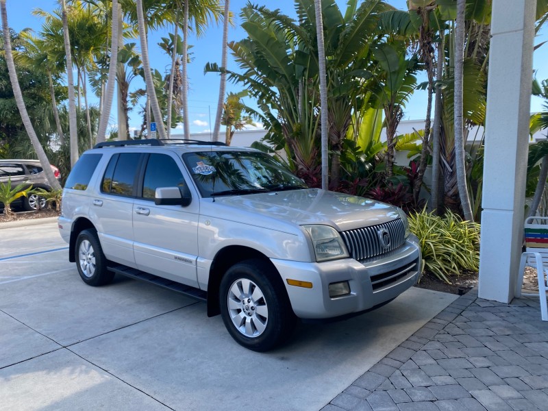 2010 Mercury Mountaineer 1 OWNER LOW MILES 78,753 in , 