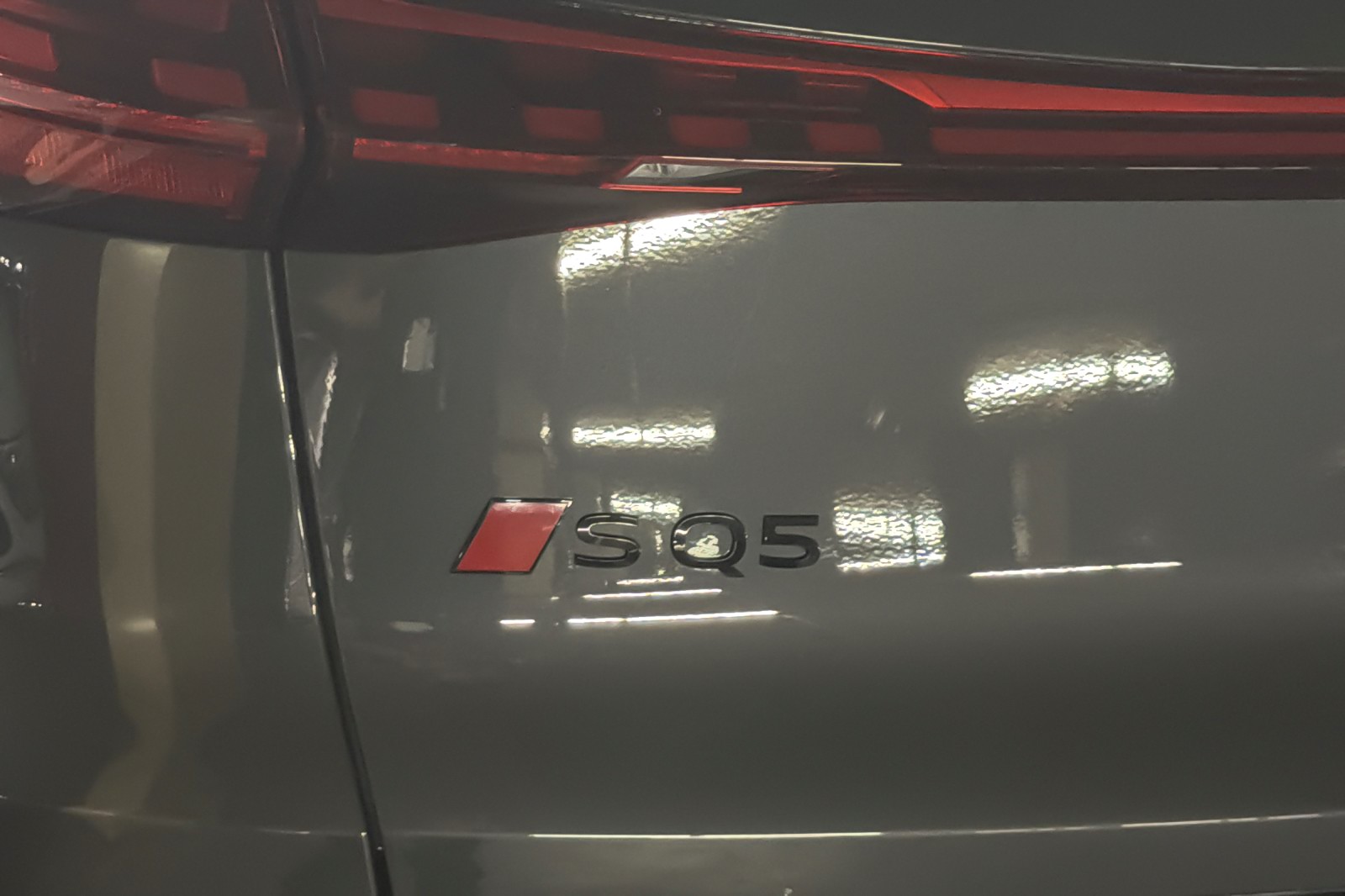 New 2026 Tambora Gray Metallic Audi Premium Plus 3.0 TFSI quattro image 25