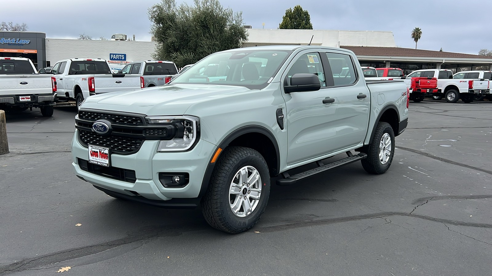 2024 Ford Ranger XL 