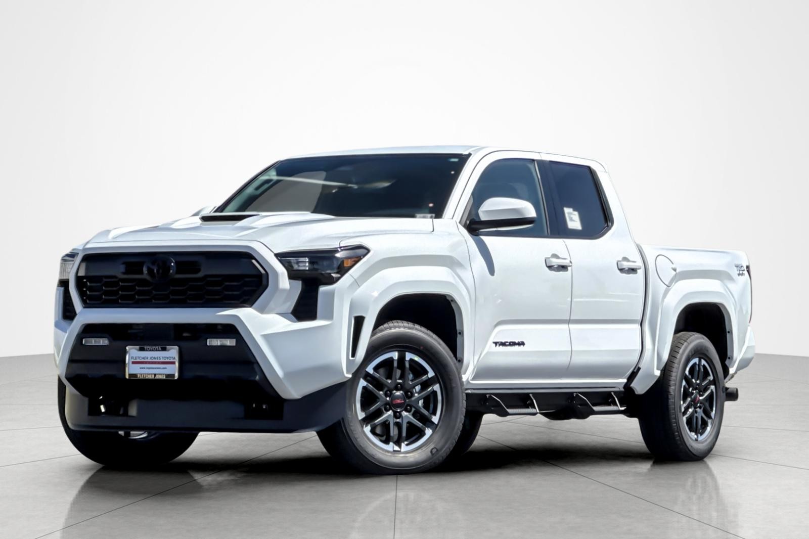 2026 Toyota Tacoma 4WD TRD Sport