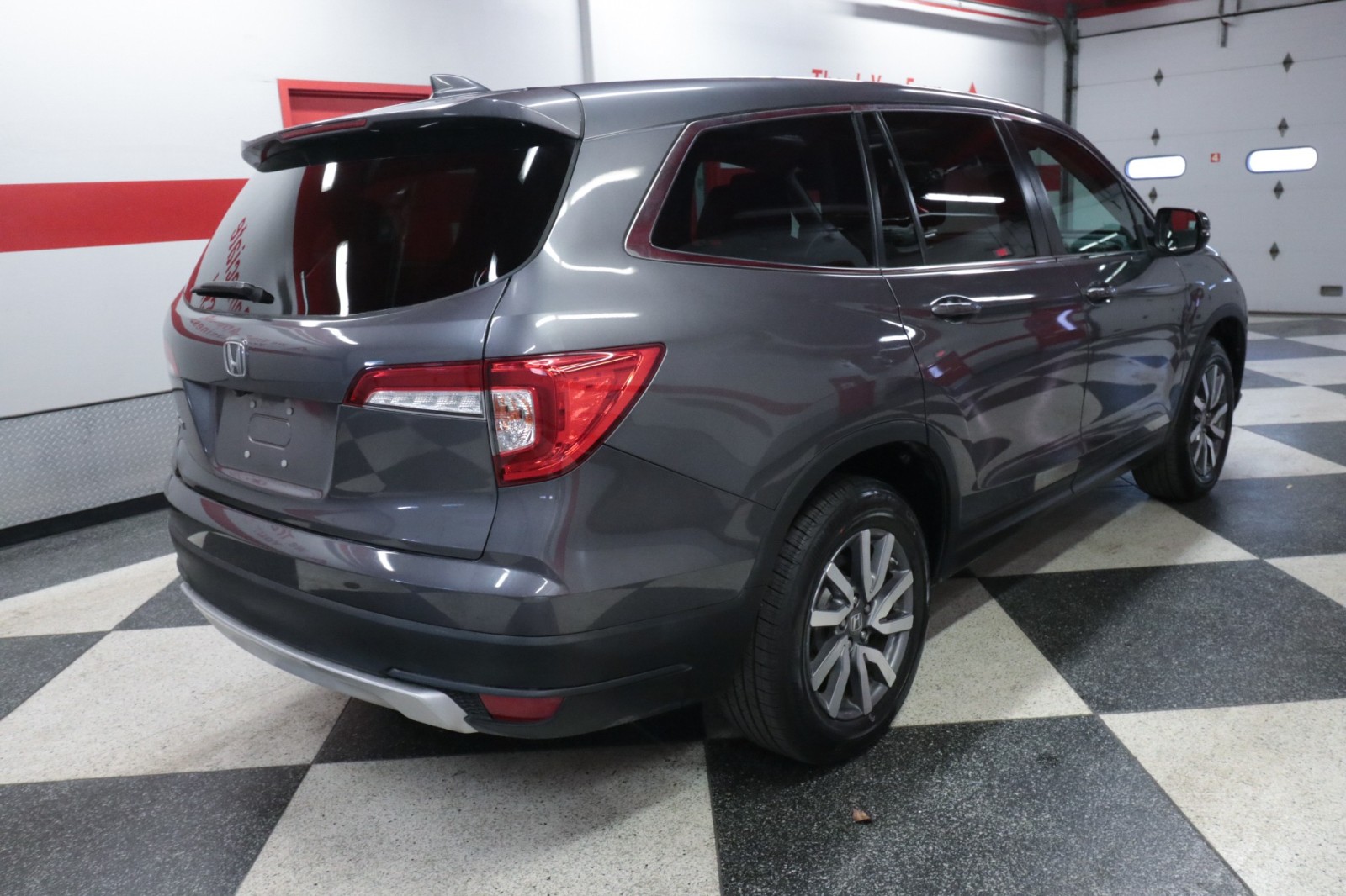 Used Car 2022 Honda Pilot  Ex-l For Sale Under $30,000 In Austin, Texas