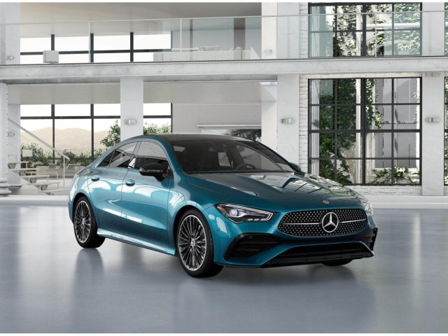 2025 Mercedes-Benz CLA CLA 250 10