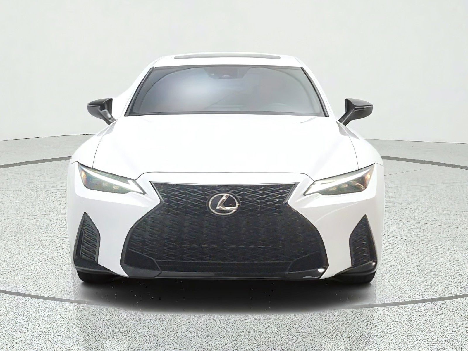 Used 2025 Ultra White Lexus IS 350 F SPORT image 2