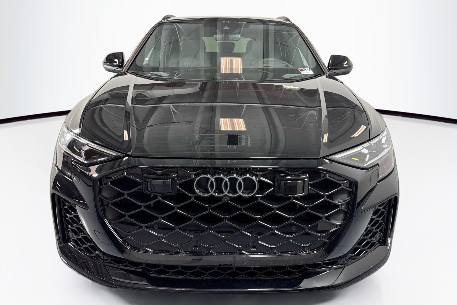 New 2026 Mythos Black Metallic Audi performance quattro image 2