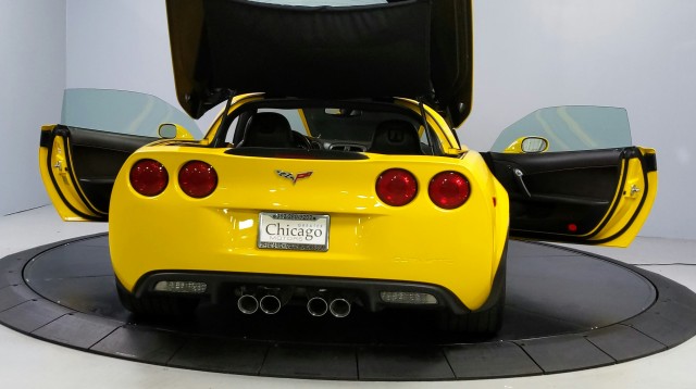 2007 Chevrolet Corvette Z06 15