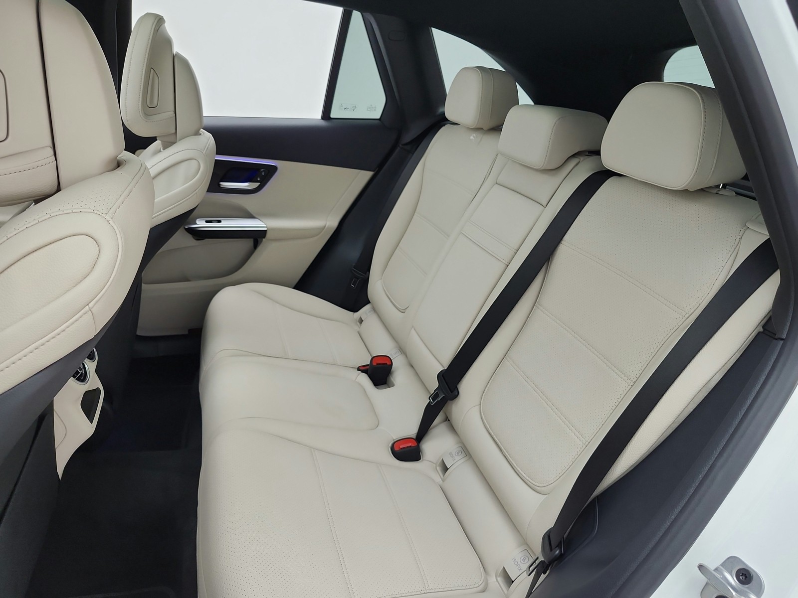 New 2026 Polar White Mercedes-Benz GLC 300 SUV image 11