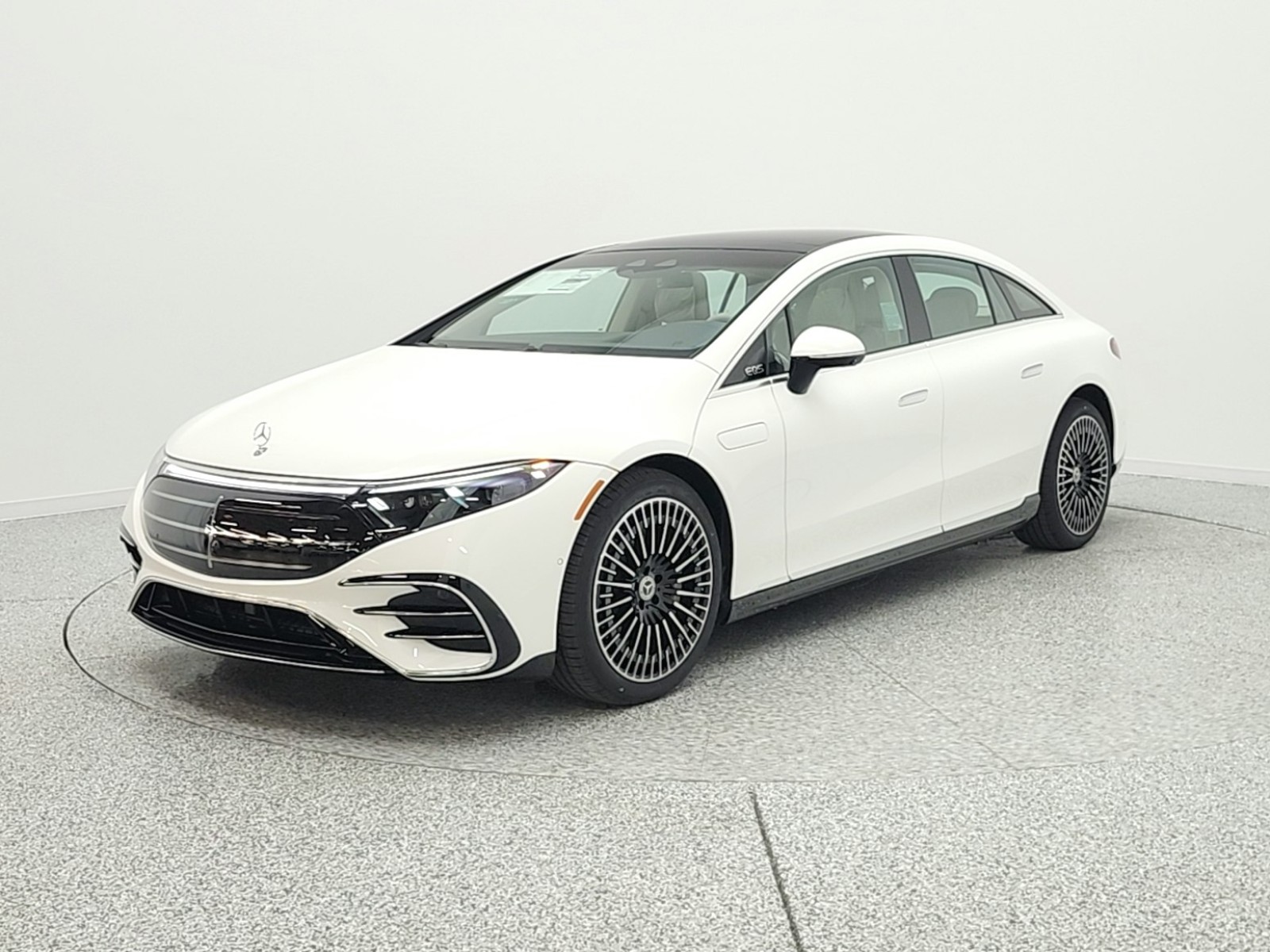 2026 Mercedes-Benz EQS EQS 450