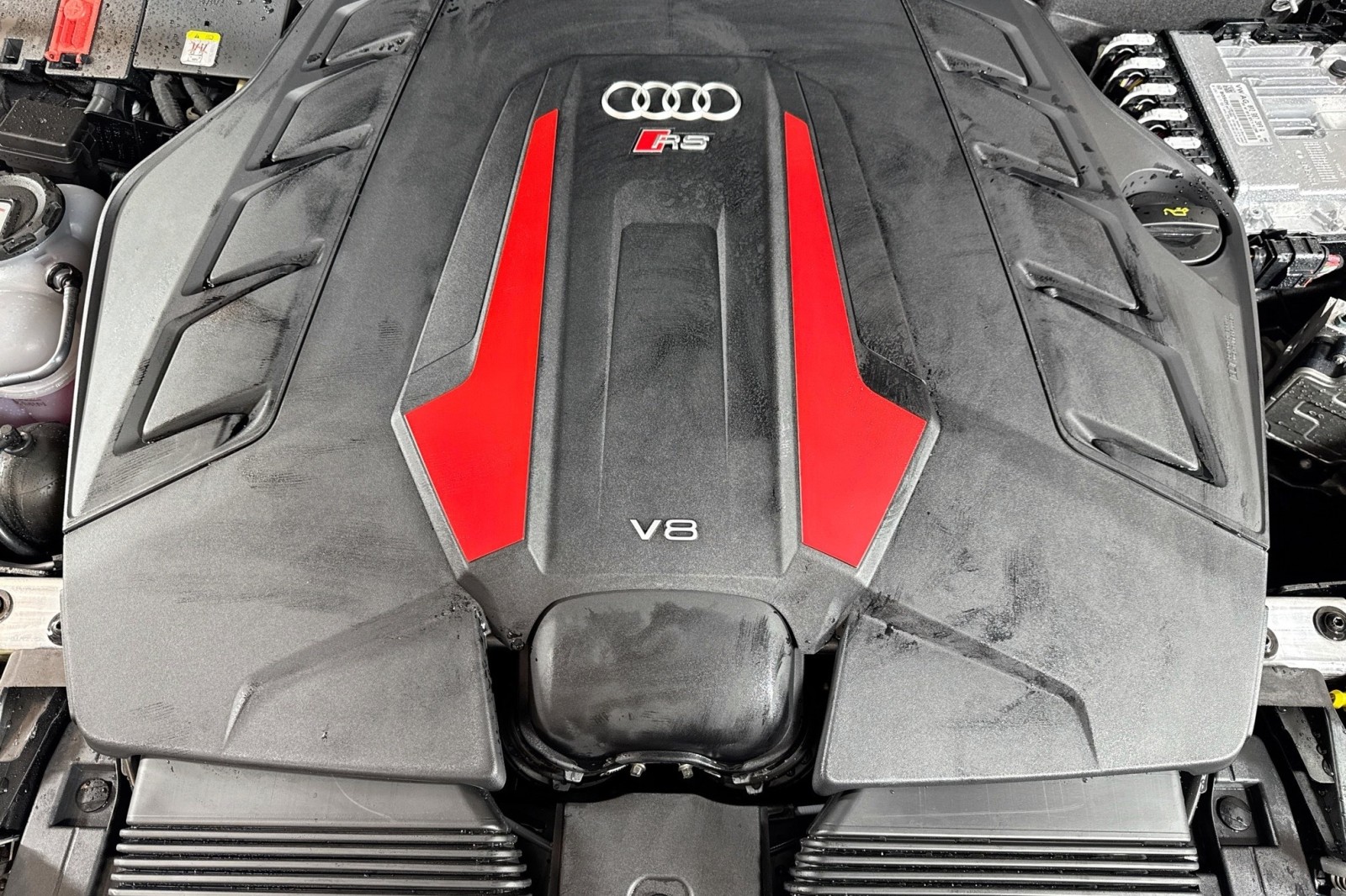 New 2026 Daytona Gray Pearl Effect Audi performance quattro image 27