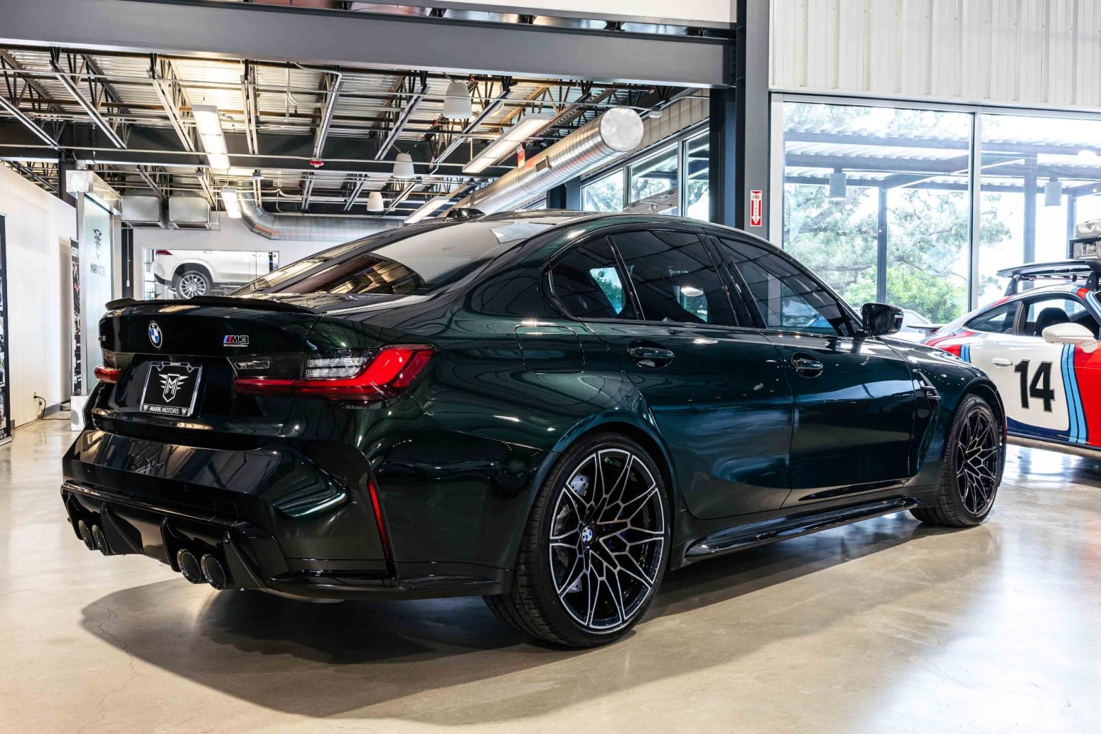 2025 Bmw M3  Competition Xdrive In Boerne, Texas