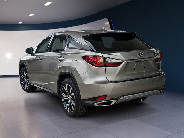 2021 Lexus RX RX 350 3