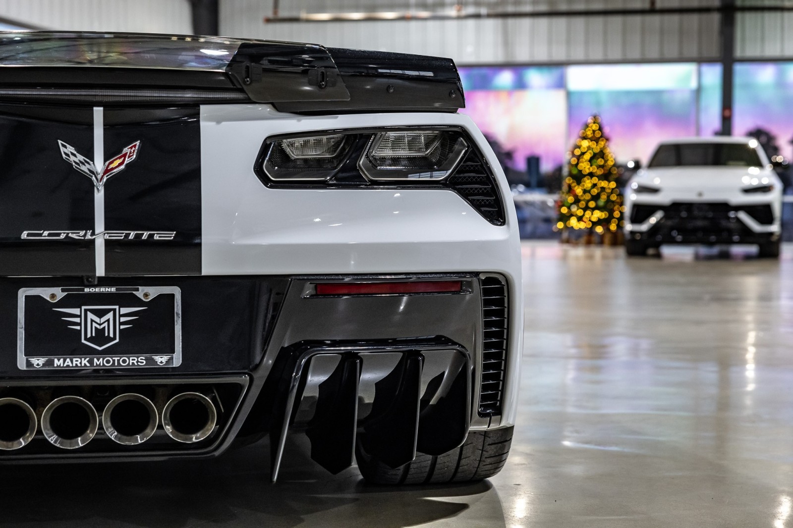 Used Car 2017 Chevrolet Corvette  Z06 3lz For Sale Under $80,000 In Boerne, Texas