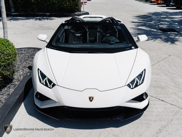 Lamborghini Huracan EVO