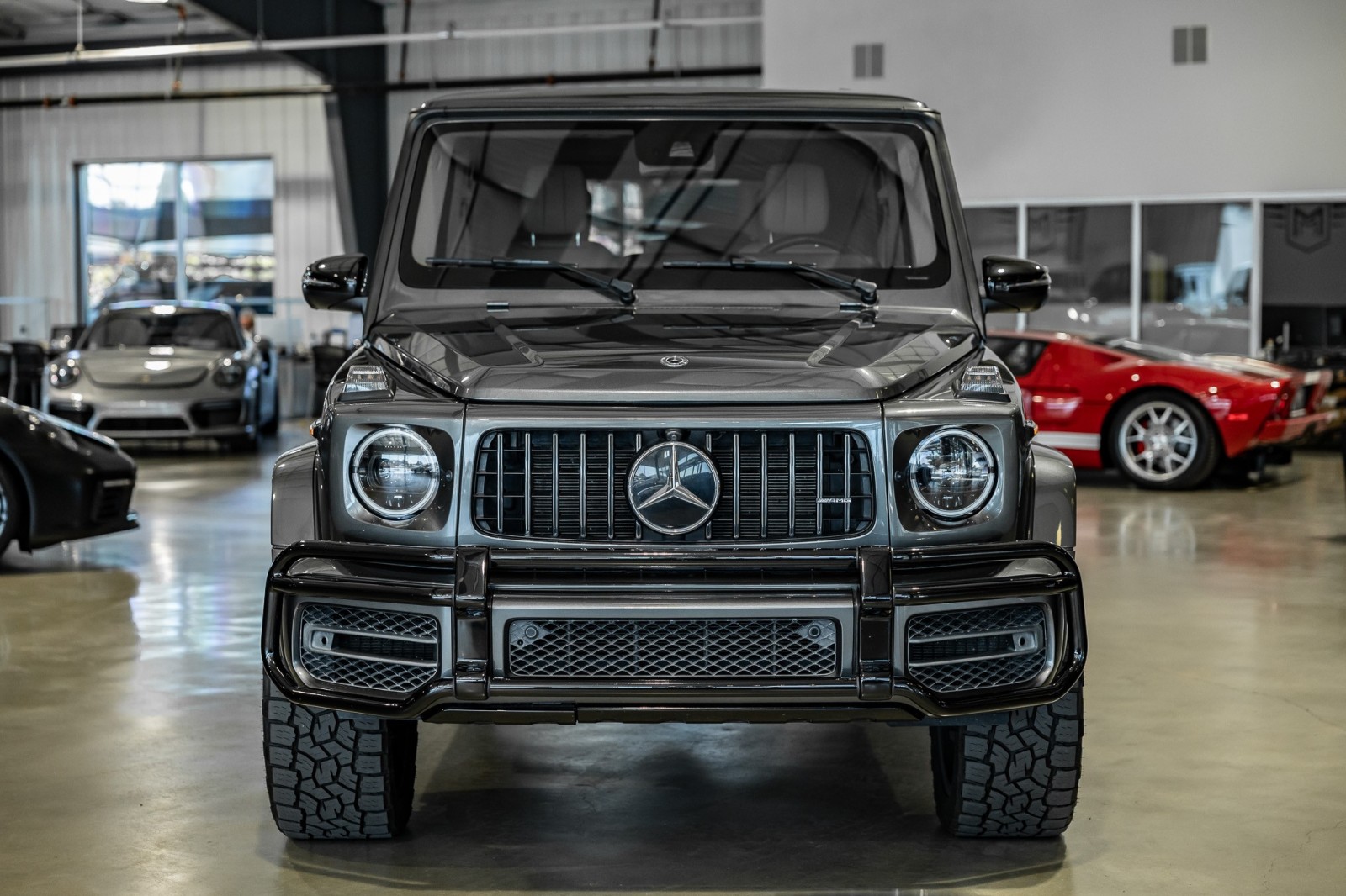 Used Car 2020 Mercedes-benz G-class  Amg G 63 For Sale Under $150,000 In Boerne, Texas