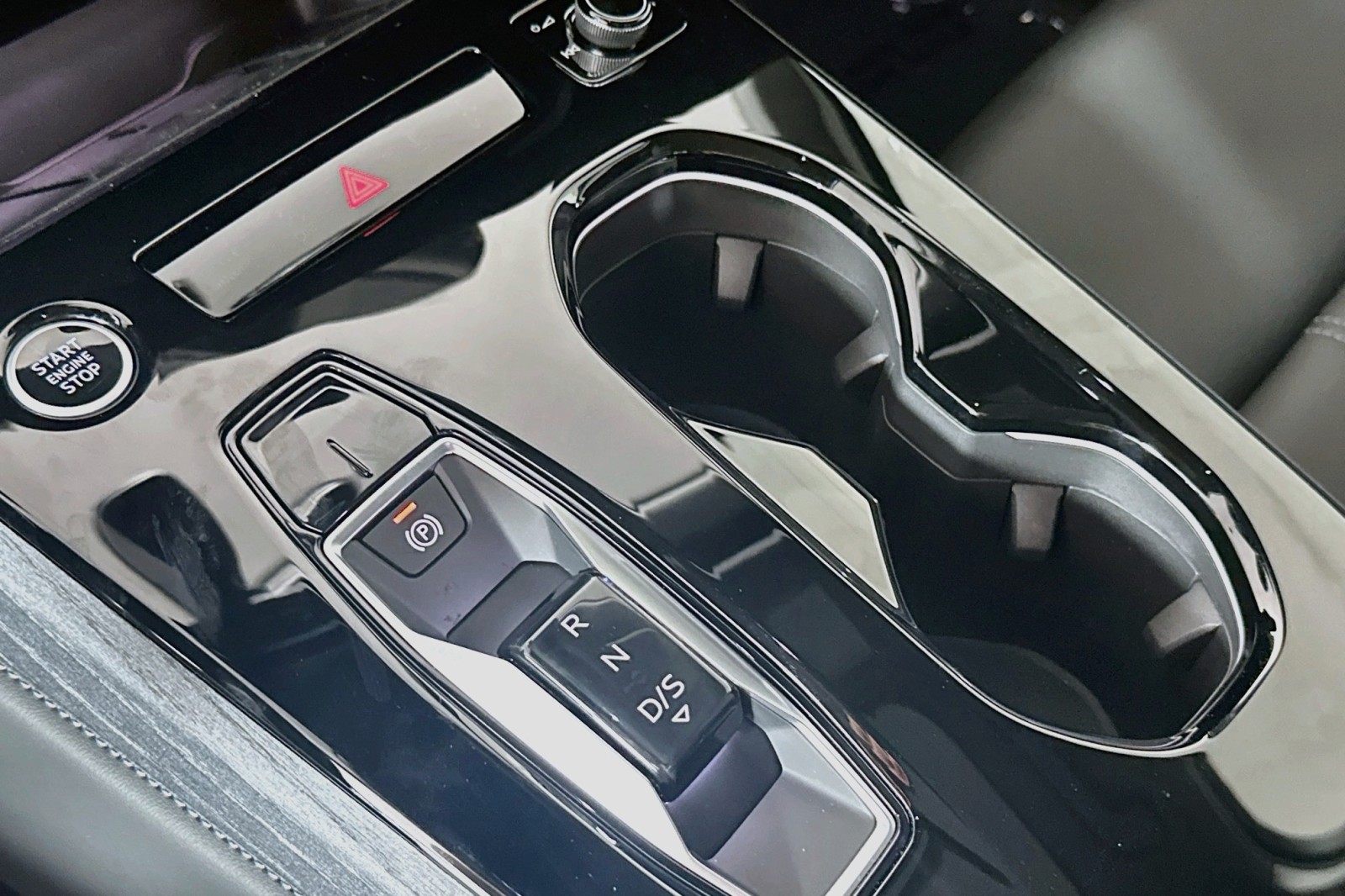 New 2026 Mythos Black Metallic Audi Premium Plus image 7