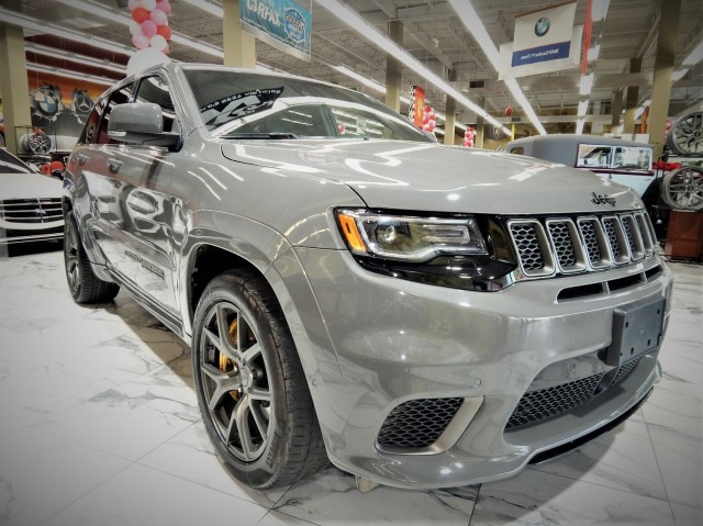 2021 Jeep Grand Cherokee Trackhawk 4WD in Springfield, New Jersey