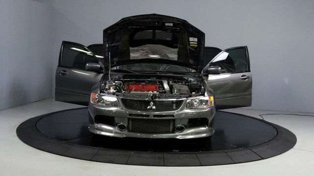 2006 Mitsubishi Lancer Evolution MR Special Edition 10