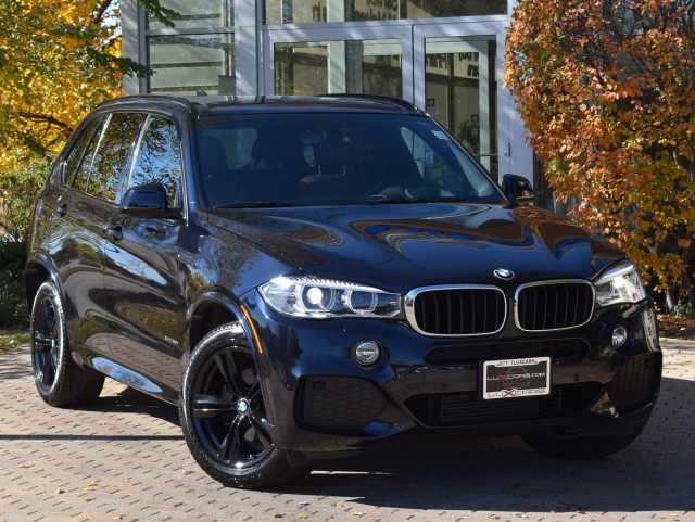 2015 BMW X5 M-Sport Navi Leather Pano Roof Premium Sport Seats Cold We 6