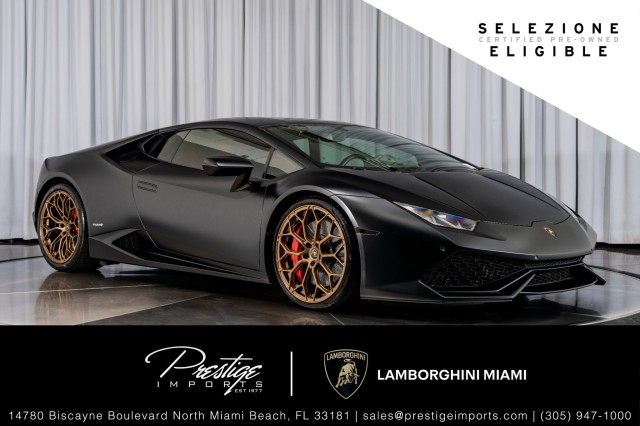 /2015 Lamborghini Huracan