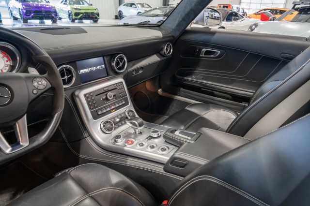 2012 Mercedes-benz Sls Amg  Sls Amg In Boerne, Texas