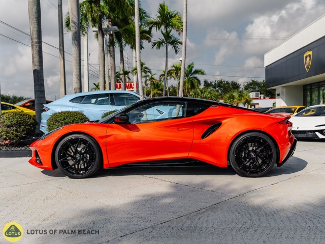Lotus Emira