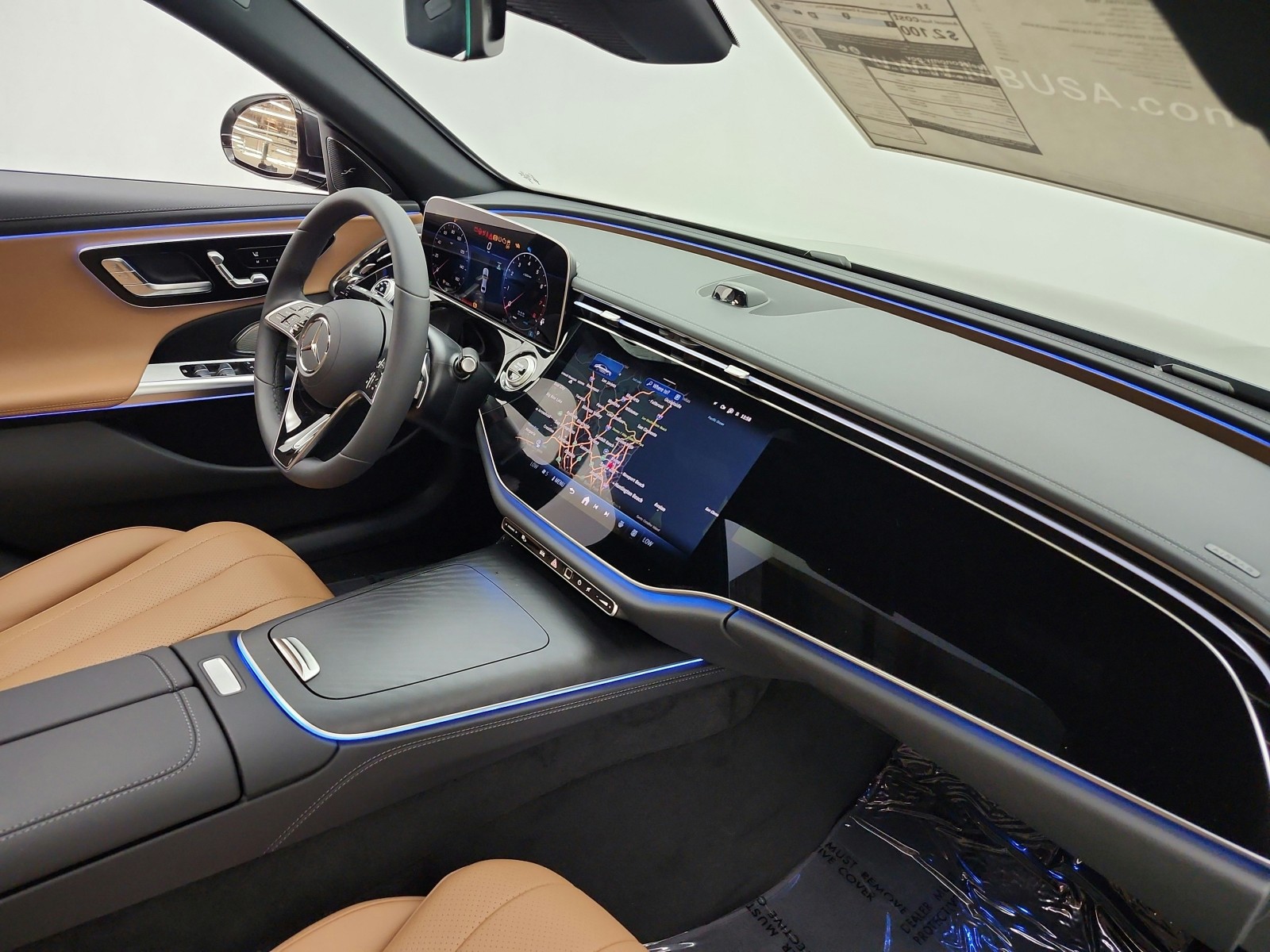 New 2027 Graphite Grey Metallic Mercedes-Benz E 350 RWD Sedan image 14