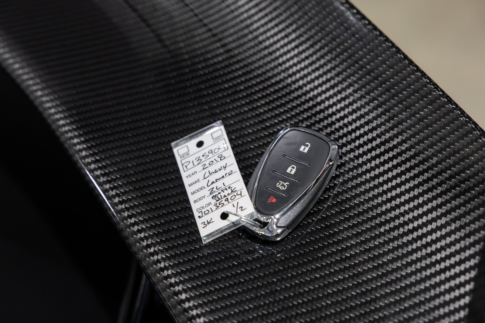 Used Car 2018 Chevrolet Camaro  Zl1 For Sale Under $80,000 In Boerne, Texas