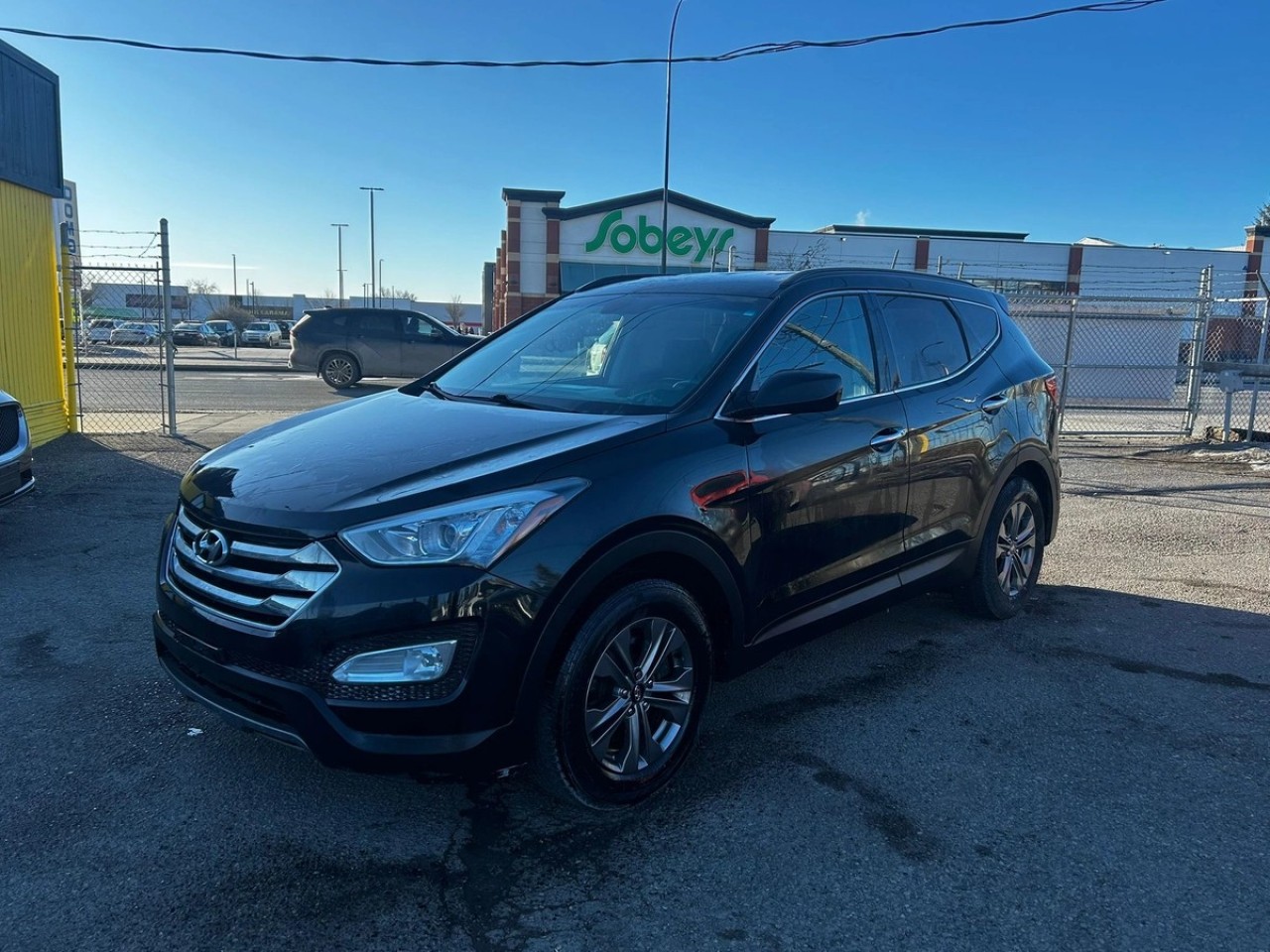 2015 Hyundai Santa Fe Sport