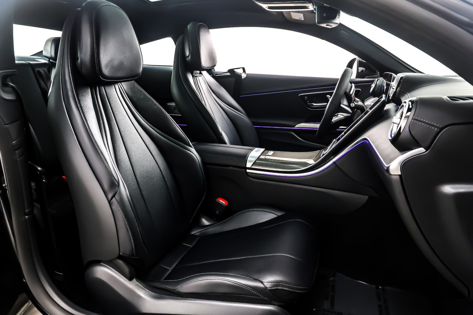 New 2026 Black Mercedes-Benz CLE 450 image 7