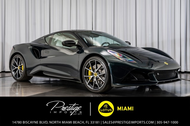 /2024 Lotus Emira