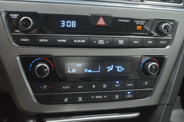 Used 2015 Hyundai Sonata 2.4L Limited Sedan for sale in Geneva NY
