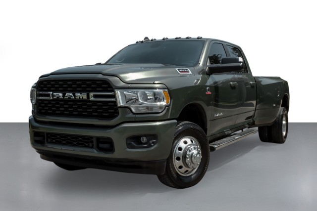 2022 Ram 3500 Big Horn 4