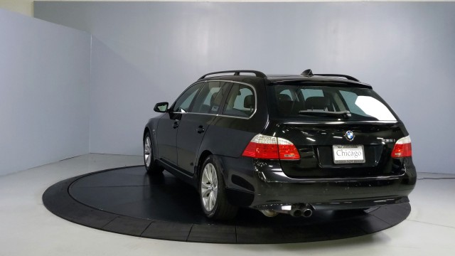 2010 BMW 5 Series 535i xDrive 5