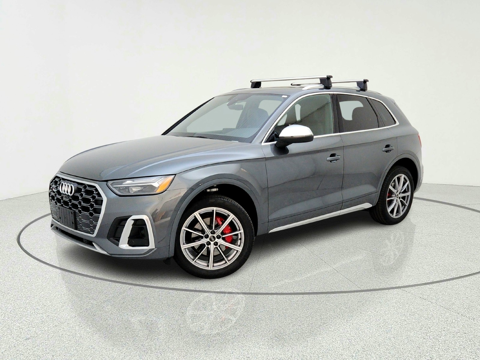 2025 Audi SQ5 2025 Audi SQ5 Premium Plus SUV