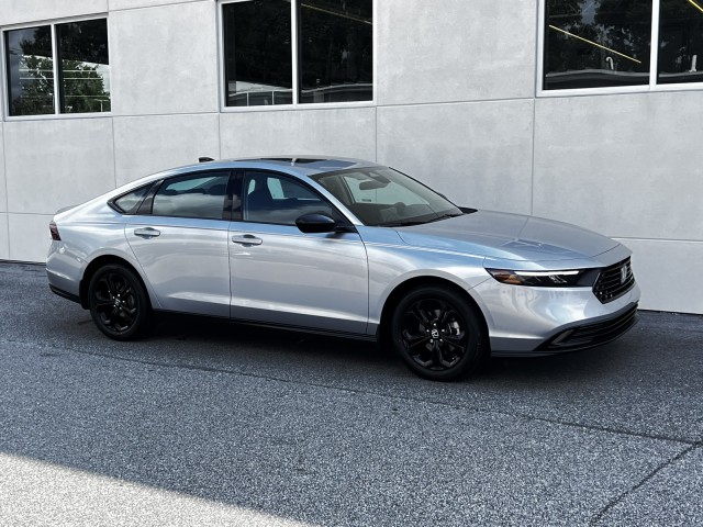 HondaAccord Sedan6